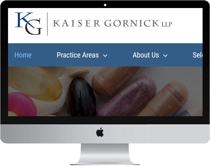 Kaiser Gornick LLP